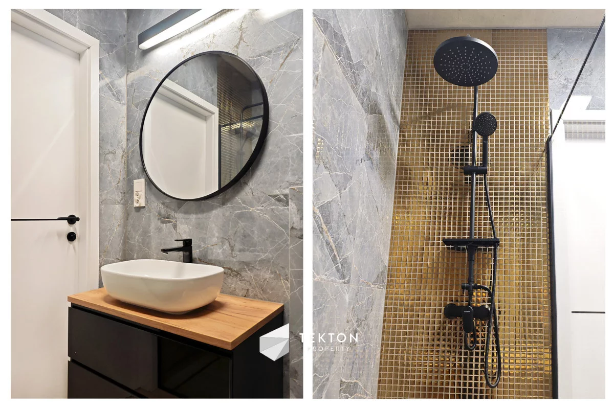 3 pokoje, mieszkanie 69,35 m², piętro 4, oferta nr , TC436569, Poznań, Starołęcka