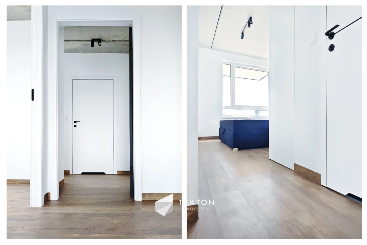 3 pokoje, mieszkanie 69,35 m², piętro 4, oferta nr , TC436569, Poznań, Starołęcka