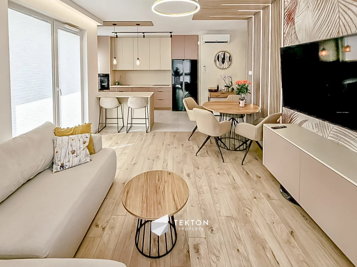 Apartamenty TC177925 Gdańsk Letnica Starowiejska