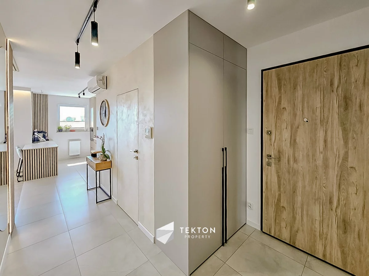 3 pokoje, mieszkanie 63,72 m², piętro 7, oferta nr , TC177925, Gdańsk, Letnica, Starowiejska