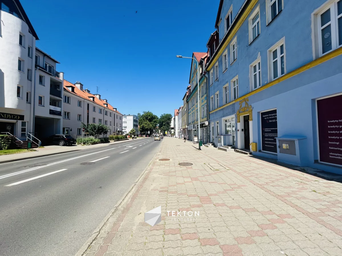 3 pokoje, mieszkanie 44,00 m², piętro 4, oferta nr , TC825133, Ostróda, Stefana Czarnieckiego
