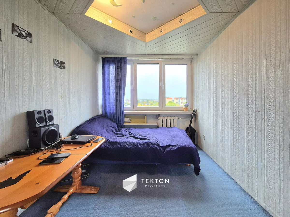 3 pokoje, mieszkanie 57,00 m², piętro 9, oferta nr , TC726742, Łódź, Bałuty, Bałuty, Sukiennicza