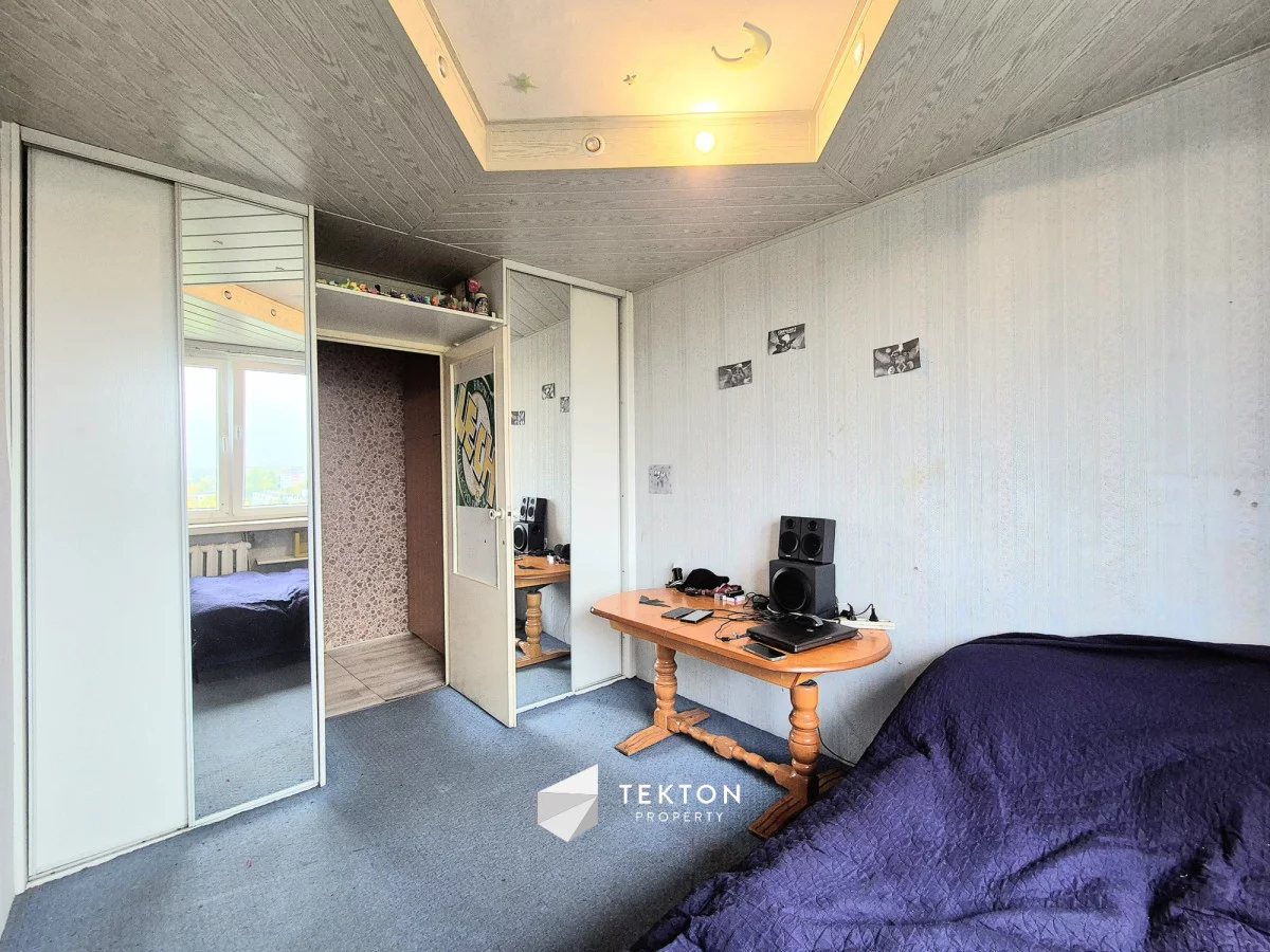 3 pokoje, mieszkanie 57,00 m², piętro 9, oferta nr , TC726742, Łódź, Bałuty, Bałuty, Sukiennicza