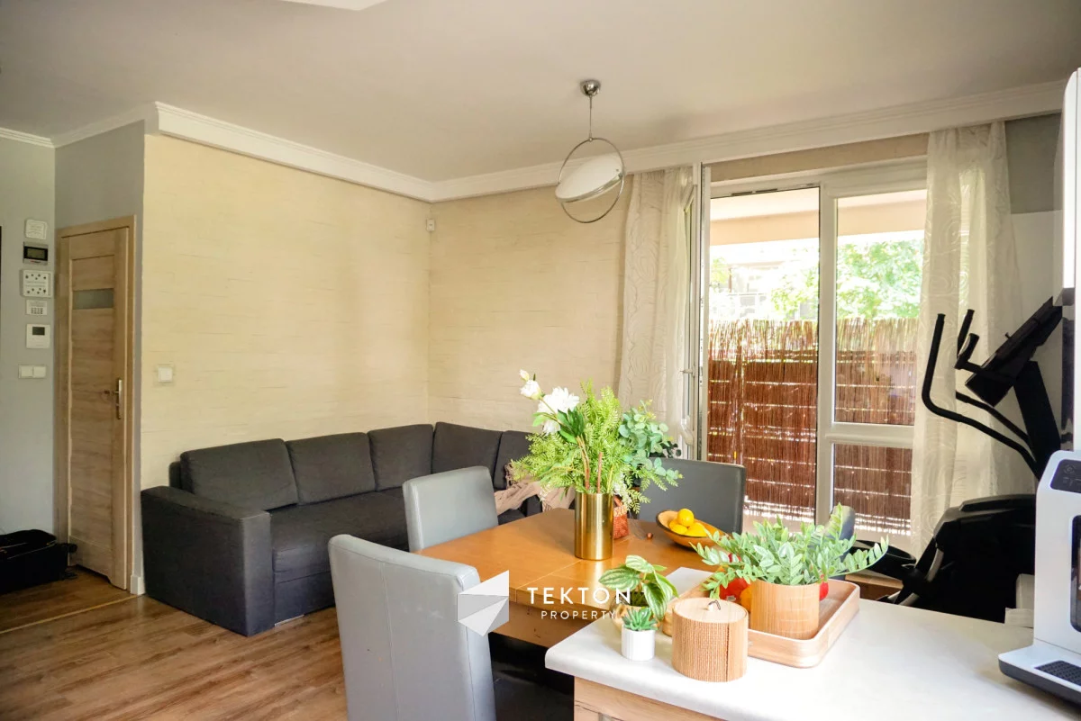 3 pokoje, mieszkanie 58,75 m², parter, oferta nr , TC539051, Warszawa, Szaserów