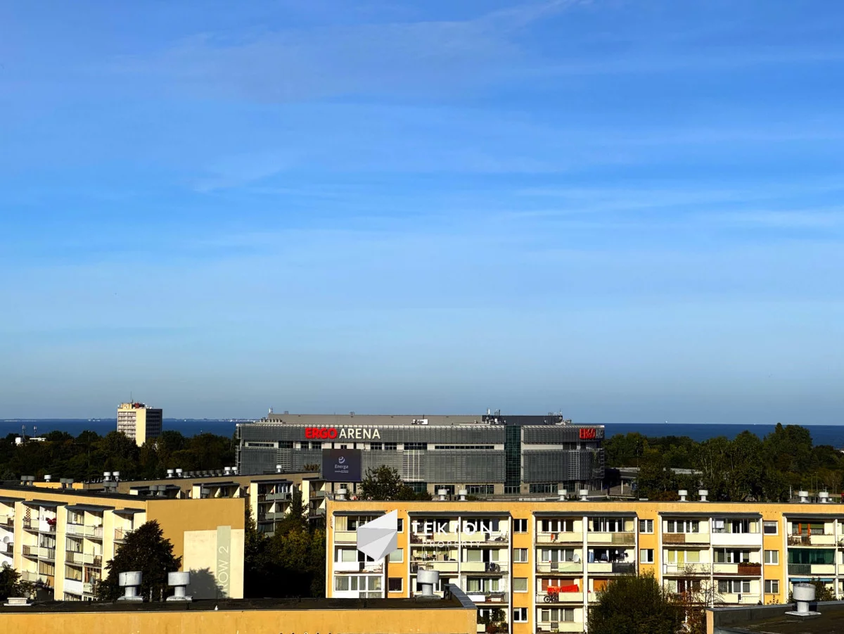 3 pokoje, mieszkanie 57,79 m², piętro 7, oferta nr , TC112400, Gdańsk, Żabianka-Wejhera-Jelitkowo-Tysiąclecia, Żabianka, Sztormowa
