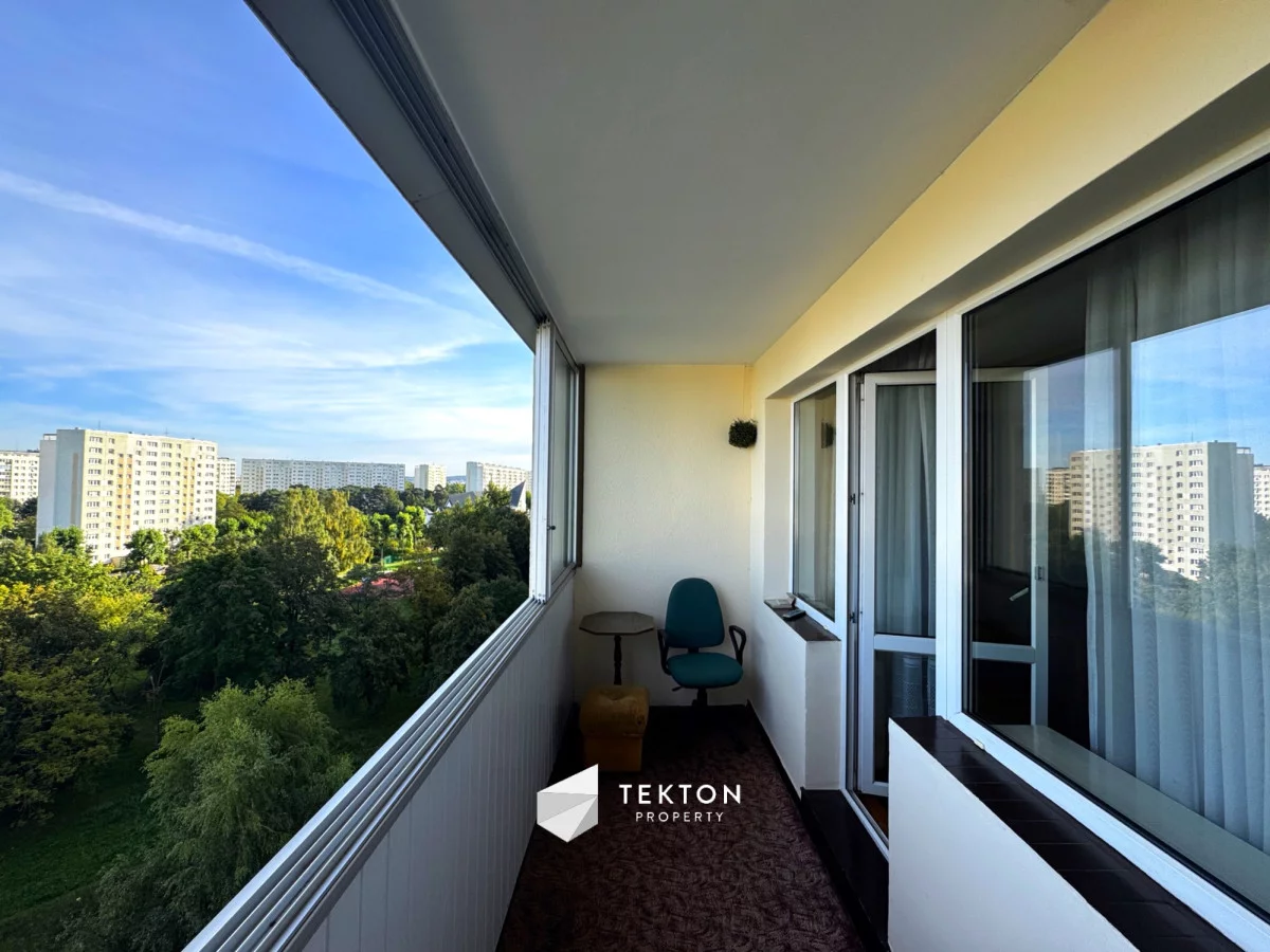 3 pokoje, mieszkanie 57,79 m², piętro 7, oferta nr , TC112400, Gdańsk, Żabianka-Wejhera-Jelitkowo-Tysiąclecia, Żabianka, Sztormowa