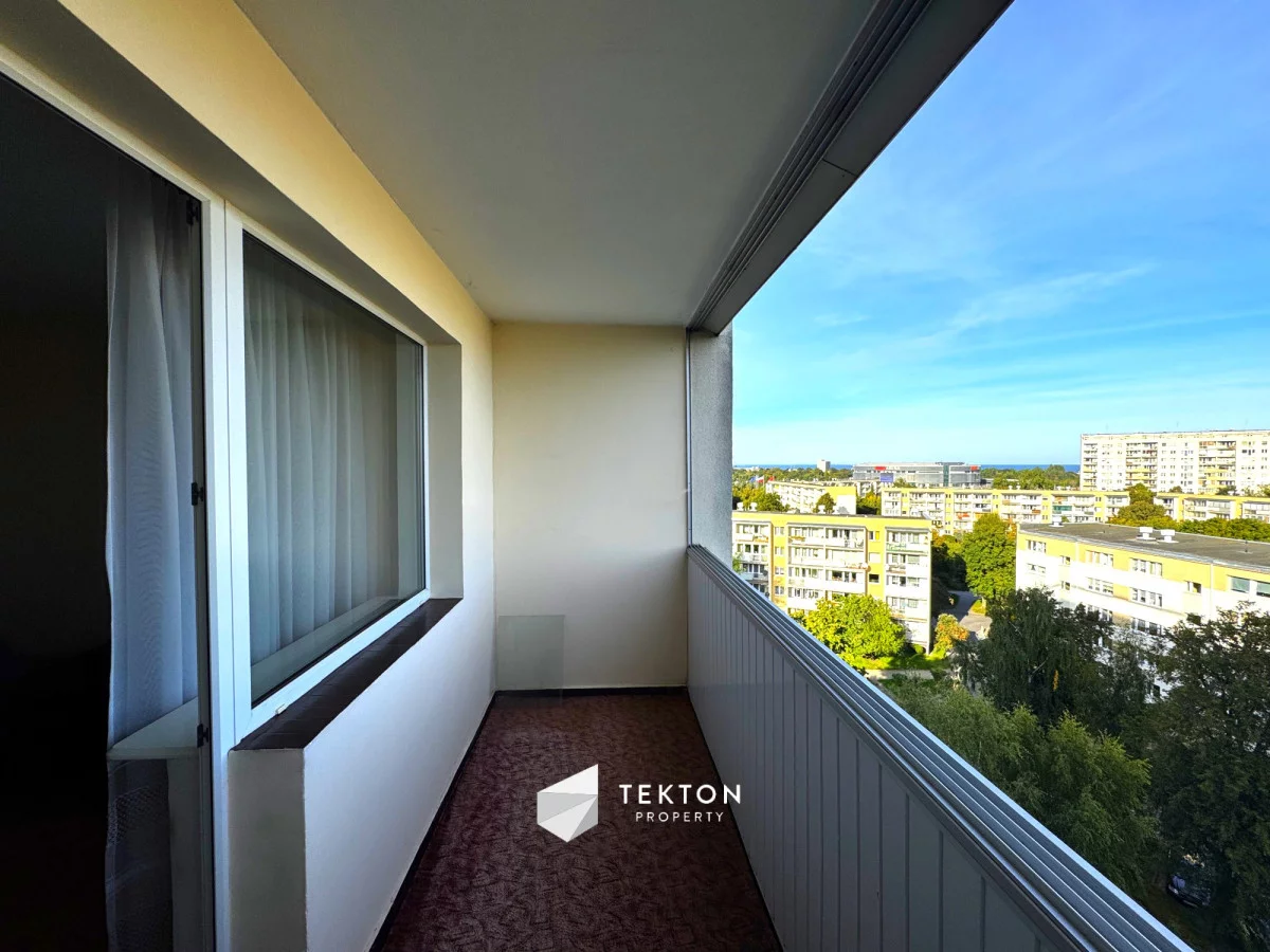 3 pokoje, mieszkanie 57,79 m², piętro 7, oferta nr , TC112400, Gdańsk, Żabianka-Wejhera-Jelitkowo-Tysiąclecia, Żabianka, Sztormowa
