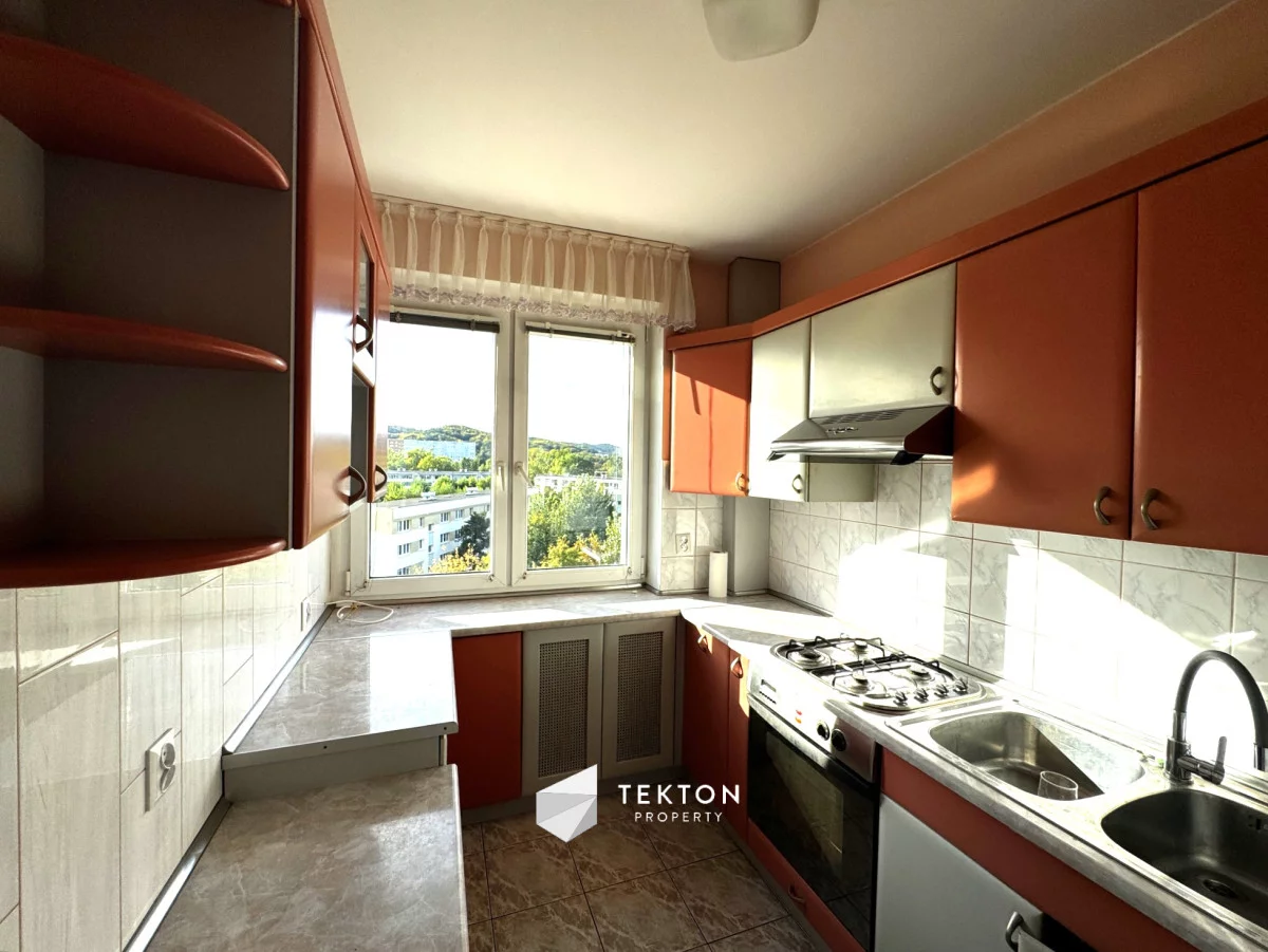 3 pokoje, mieszkanie 57,79 m², piętro 7, oferta nr , TC112400, Gdańsk, Żabianka-Wejhera-Jelitkowo-Tysiąclecia, Żabianka, Sztormowa