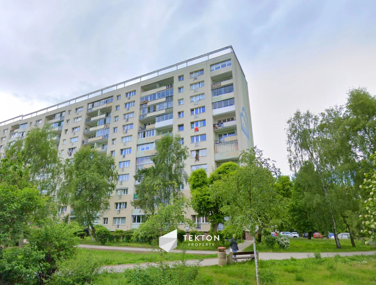 3 pokoje, mieszkanie 57,79 m², piętro 7, oferta nr , TC112400, Gdańsk, Żabianka-Wejhera-Jelitkowo-Tysiąclecia, Żabianka, Sztormowa