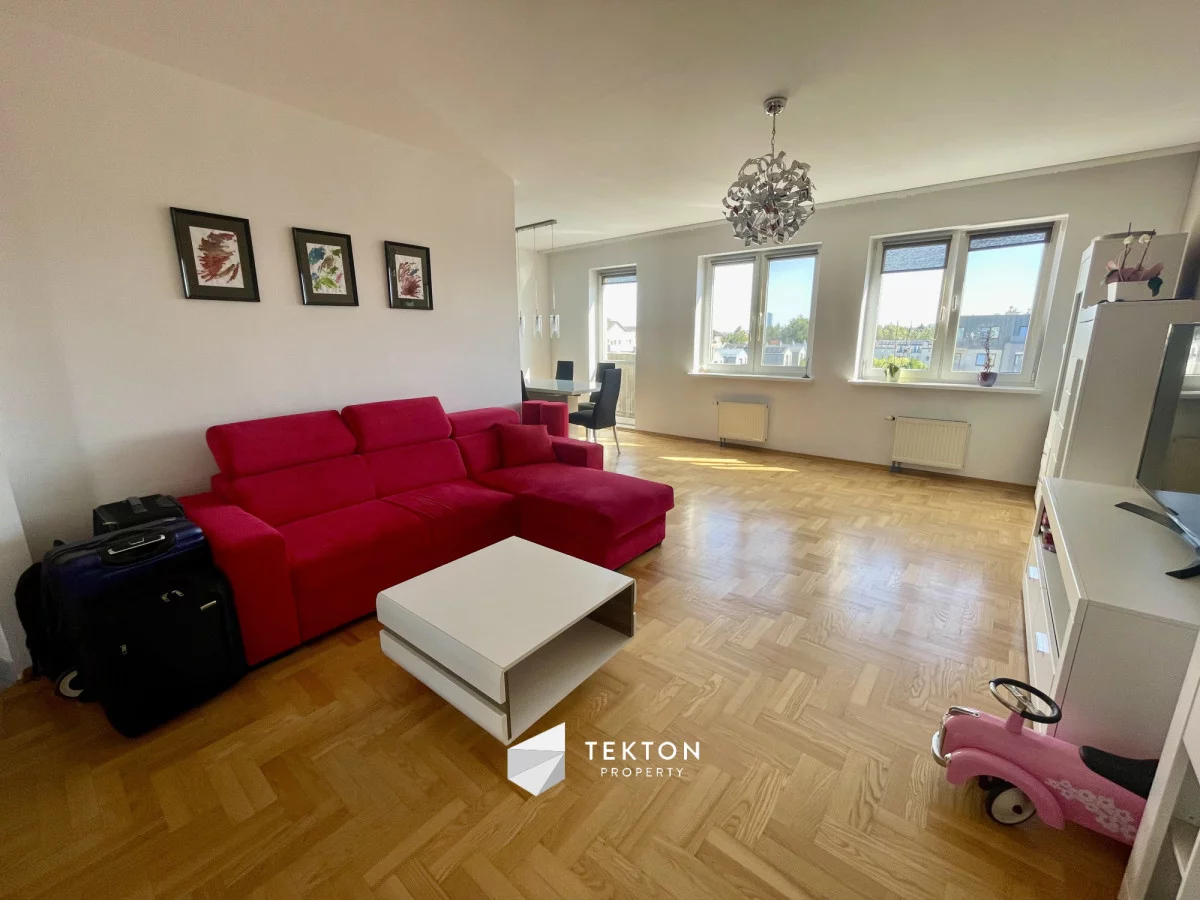 Apartament na sprzedaż, 80,20 m², 3 pokoje, piętro 4, oferta nr TC121455