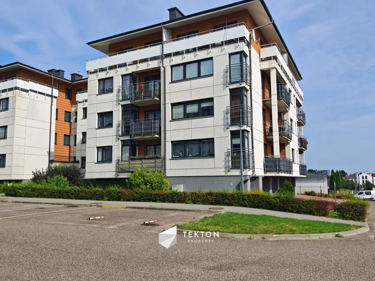3 pokoje, mieszkanie 64,30 m², piętro 1, oferta nr , TC409114, Juszkowo, Urocza