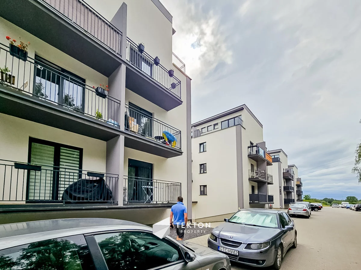 Apartamenty TC342105 Czapury Wiewiórcza