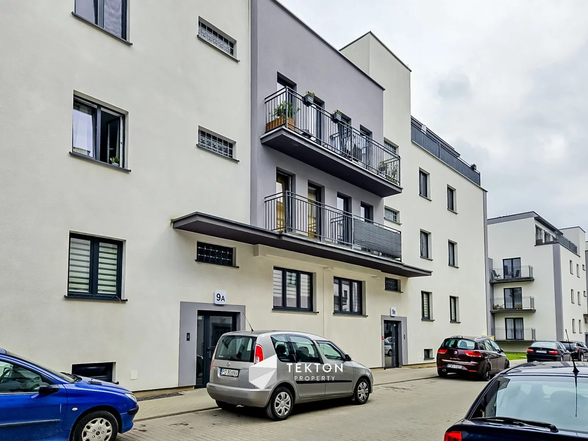 3 pokoje, mieszkanie 42,17 m², parter, oferta nr , TC342105, Czapury, Wiewiórcza