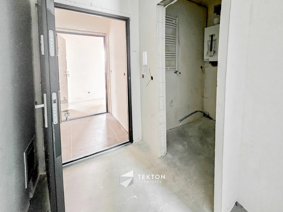 3 pokoje, mieszkanie 42,17 m², parter, oferta nr , TC342105, Czapury, Wiewiórcza
