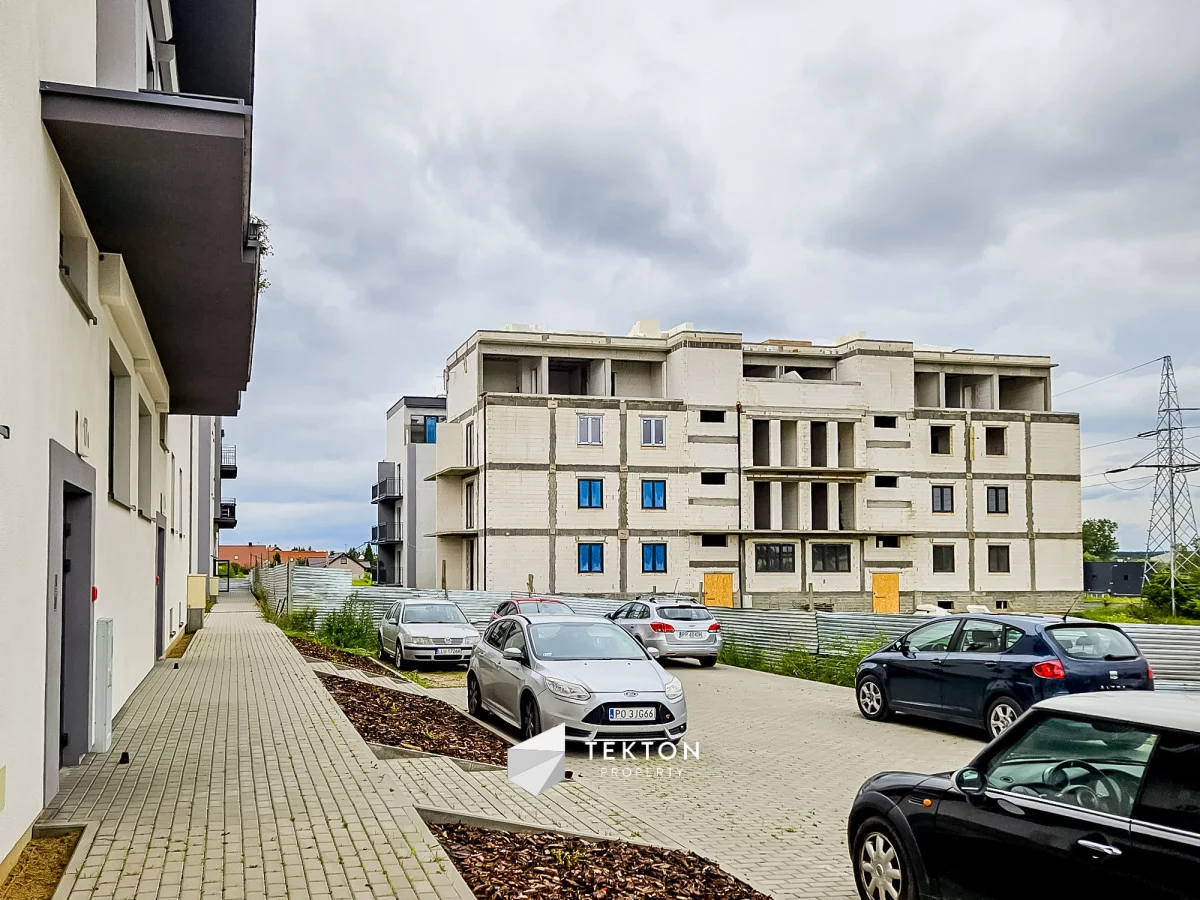 3 pokoje, mieszkanie 42,11 m², parter, oferta nr , TC329375, Czapury, Wiewiórcza
