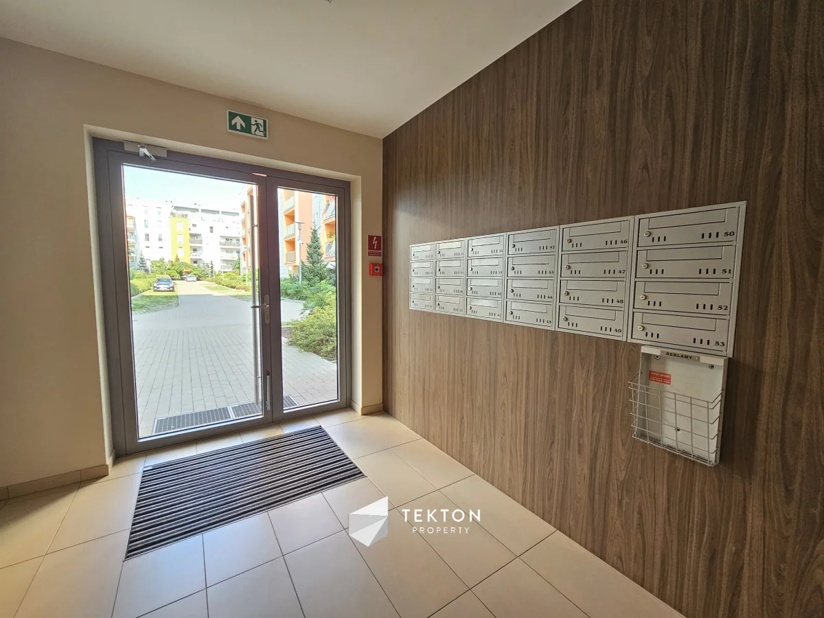 3 pokoje, apartament 58,60 m², piętro 4, oferta nr , TC386475, Poznań, Winogrady, Winogrady, Wilczak
