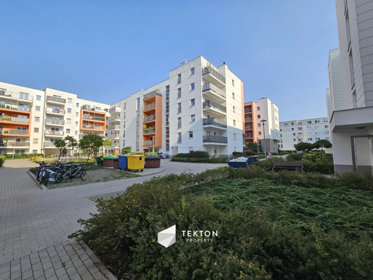 3 pokoje, apartament 58,60 m², piętro 4, oferta nr , TC386475, Poznań, Winogrady, Winogrady, Wilczak