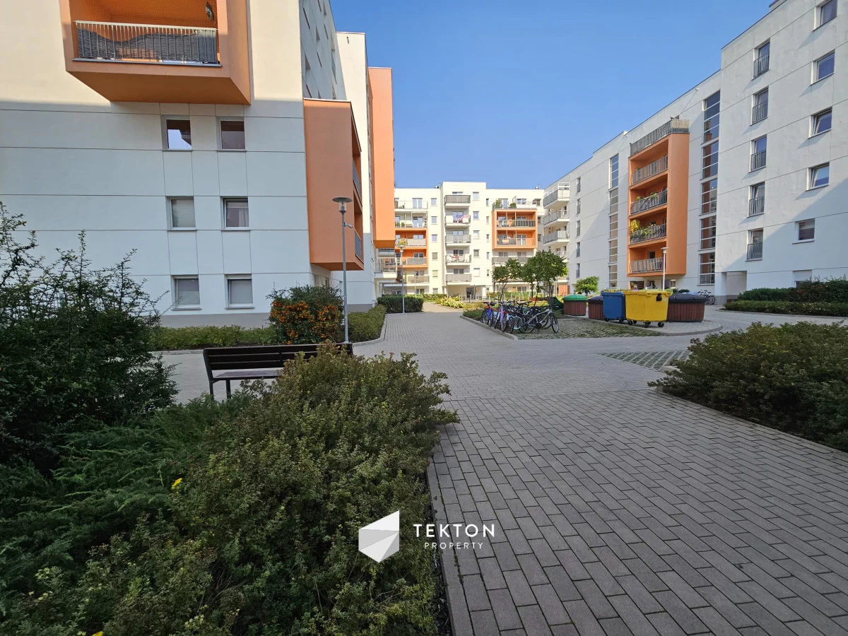 3 pokoje, apartament 58,60 m², piętro 4, oferta nr , TC386475, Poznań, Winogrady, Winogrady, Wilczak