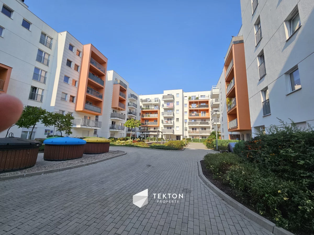 3 pokoje, apartament 58,60 m², piętro 4, oferta nr , TC386475, Poznań, Winogrady, Winogrady, Wilczak