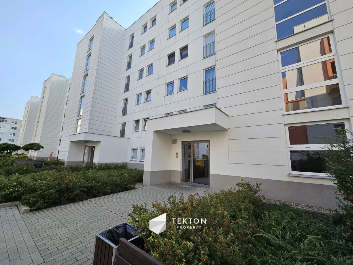 3 pokoje, apartament 58,50 m², piętro 3, oferta nr , TC163140, Poznań, Winogrady, Winogrady, Wilczak