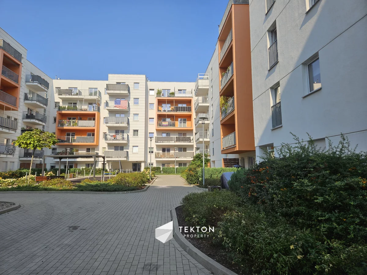 3 pokoje, apartament 58,50 m², piętro 3, oferta nr , TC163140, Poznań, Winogrady, Winogrady, Wilczak