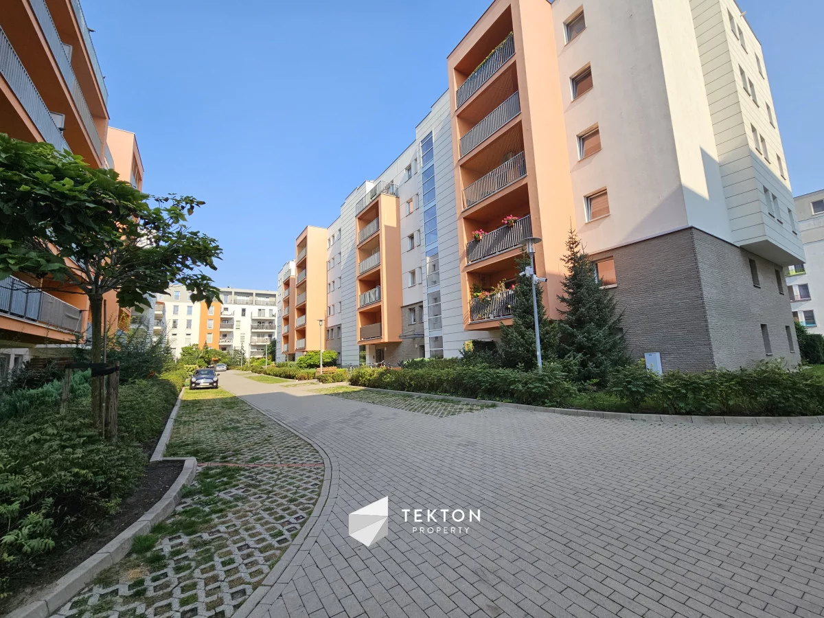 3 pokoje, apartament 58,50 m², piętro 3, oferta nr , TC163140, Poznań, Winogrady, Winogrady, Wilczak