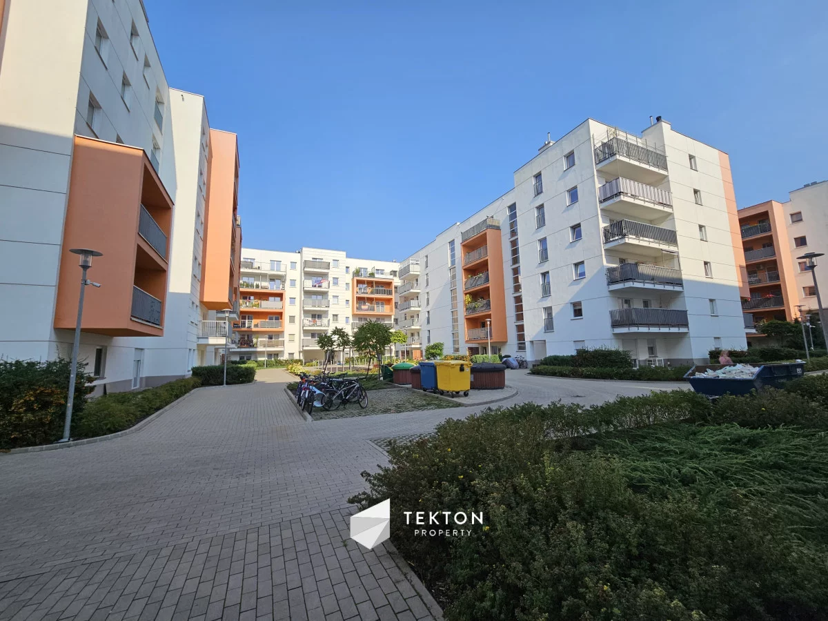 3 pokoje, apartament 58,50 m², piętro 3, oferta nr , TC163140, Poznań, Winogrady, Winogrady, Wilczak