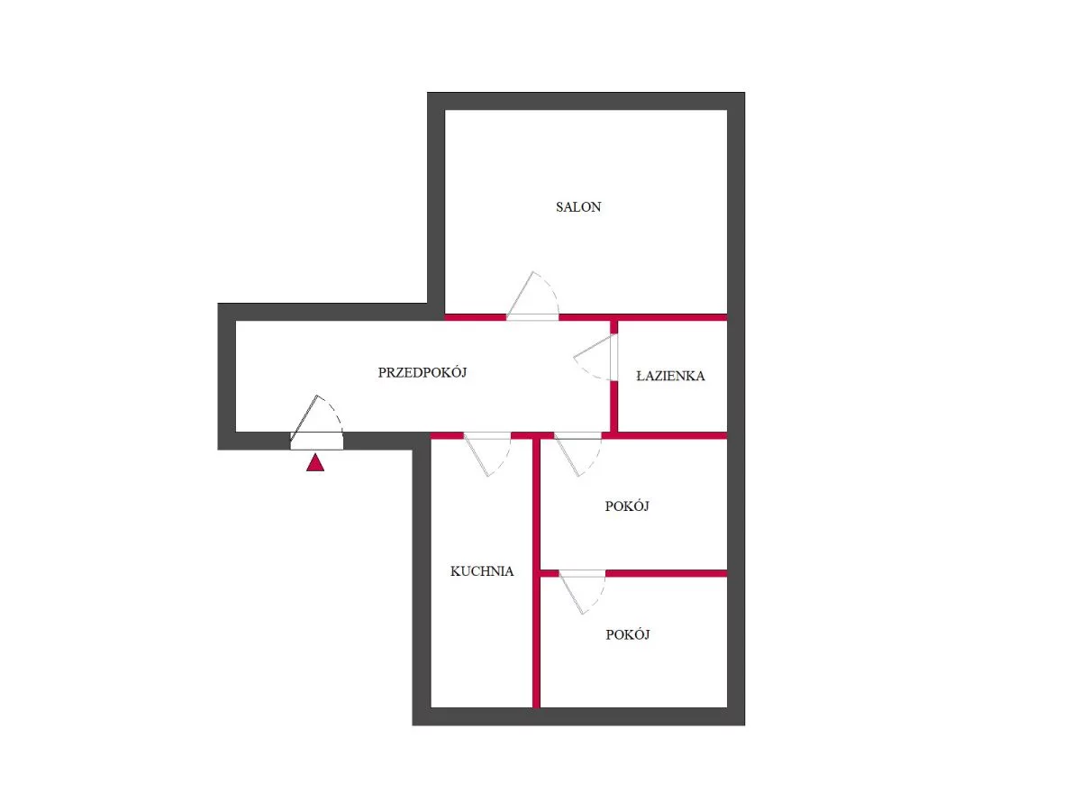 Mieszkanie trzypokojowe 106,65 m², Opole, Władysława Reymonta, Sprzedaż