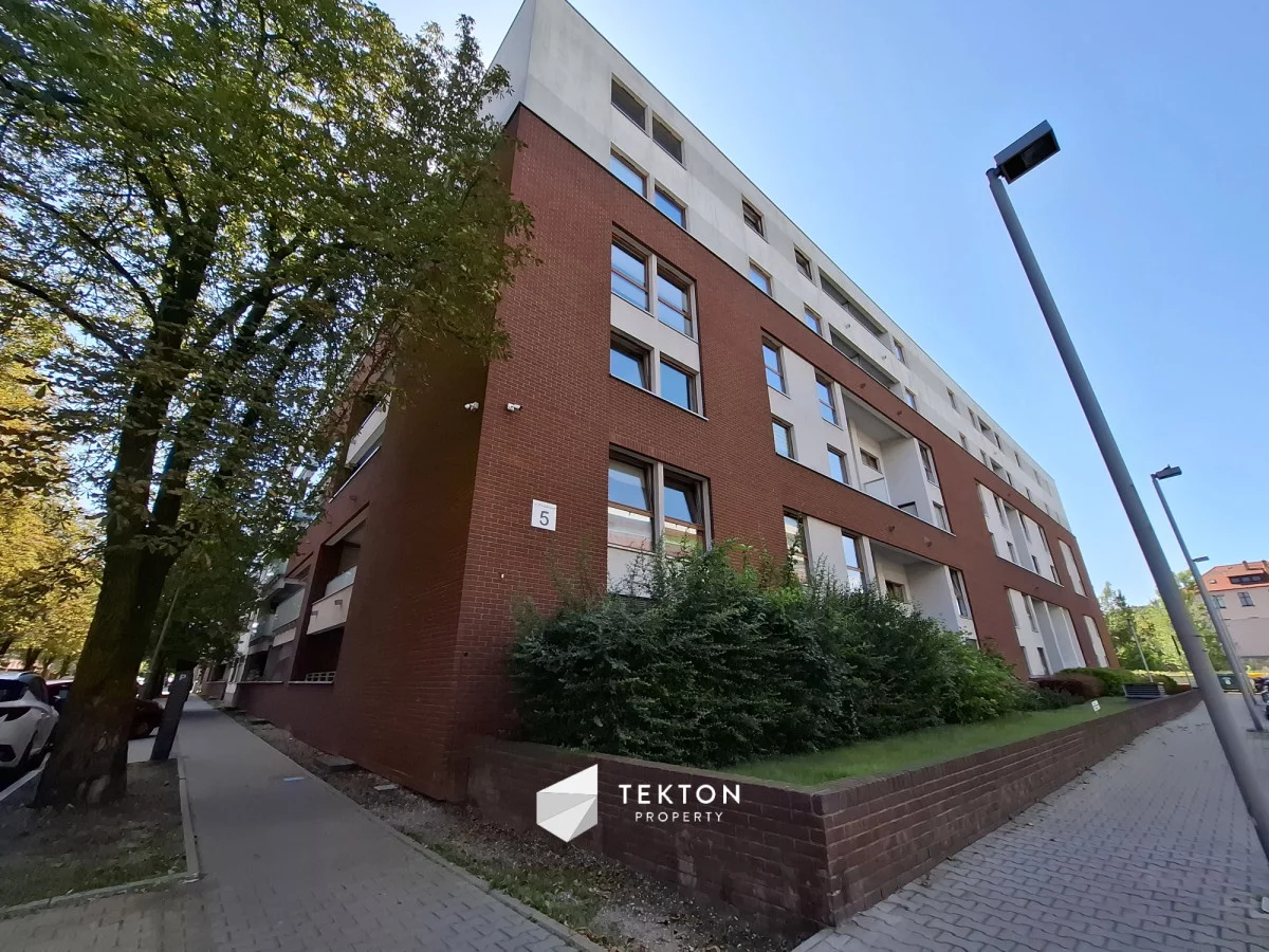 Apartamenty TC535004 Poznań Św. Łazarz Wojskowa