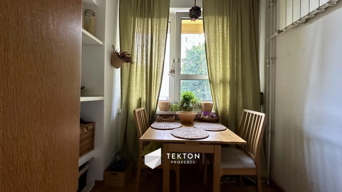 3 pokoje, mieszkanie 53,80 m², piętro 3, oferta nr , TC294026, Warszawa, Ochota, Ochota, Wolnej Wszechnicy