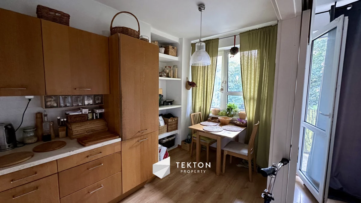 3 pokoje, mieszkanie 53,80 m², piętro 3, oferta nr , TC294026, Warszawa, Ochota, Ochota, Wolnej Wszechnicy