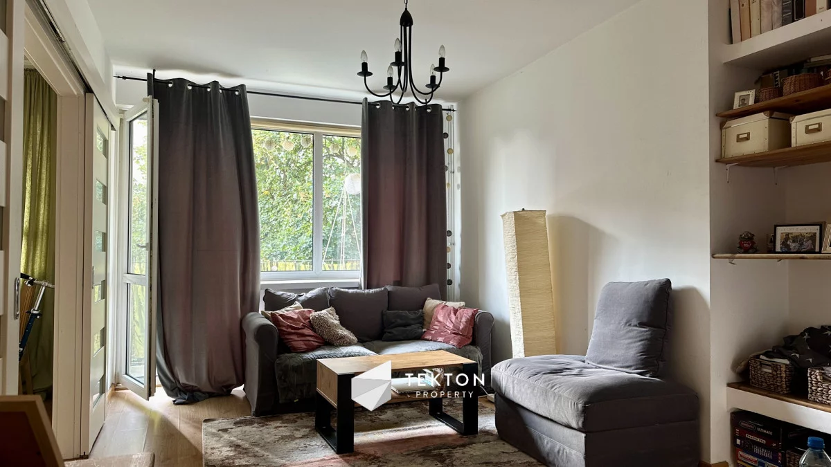 3 pokoje, mieszkanie 53,80 m², piętro 3, oferta nr , TC294026, Warszawa, Ochota, Ochota, Wolnej Wszechnicy