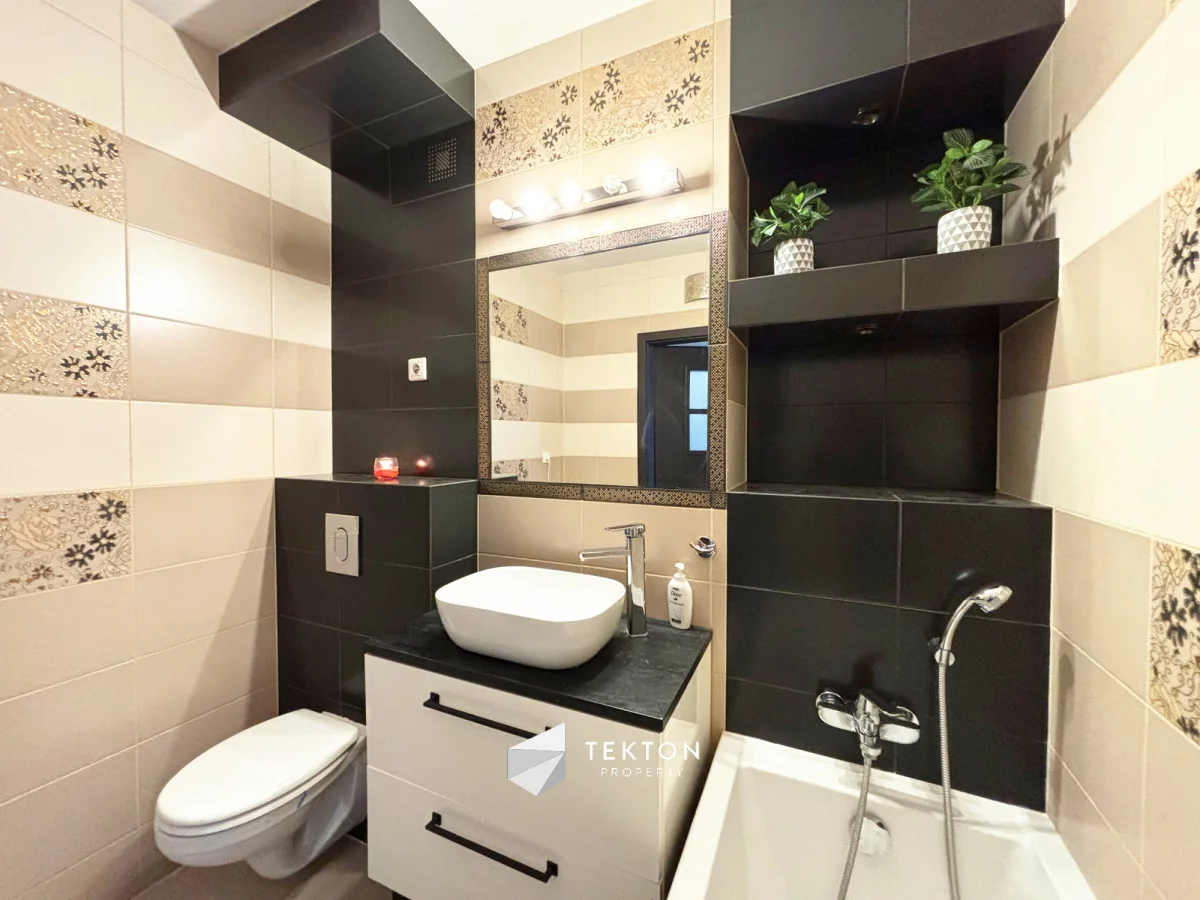 3 pokoje, mieszkanie 53,64 m², piętro 1, oferta nr , TC827285, Gdańsk, Współczesna