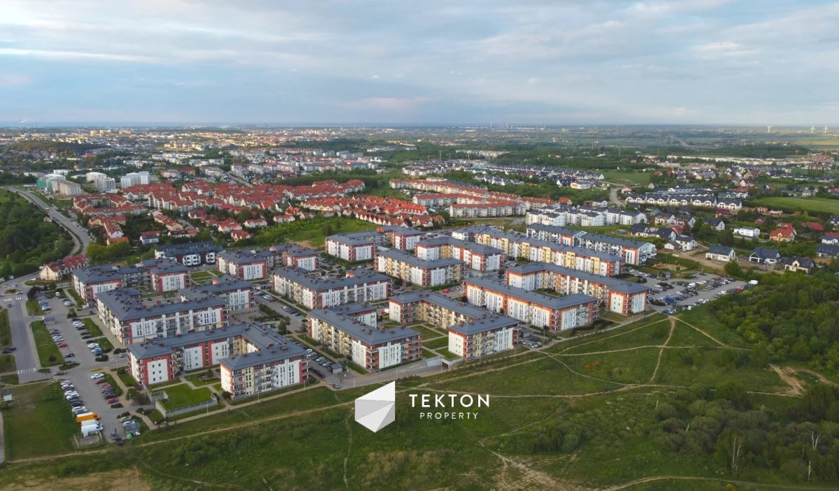 3 pokoje, mieszkanie 53,64 m², piętro 1, oferta nr , TC827285, Gdańsk, Współczesna