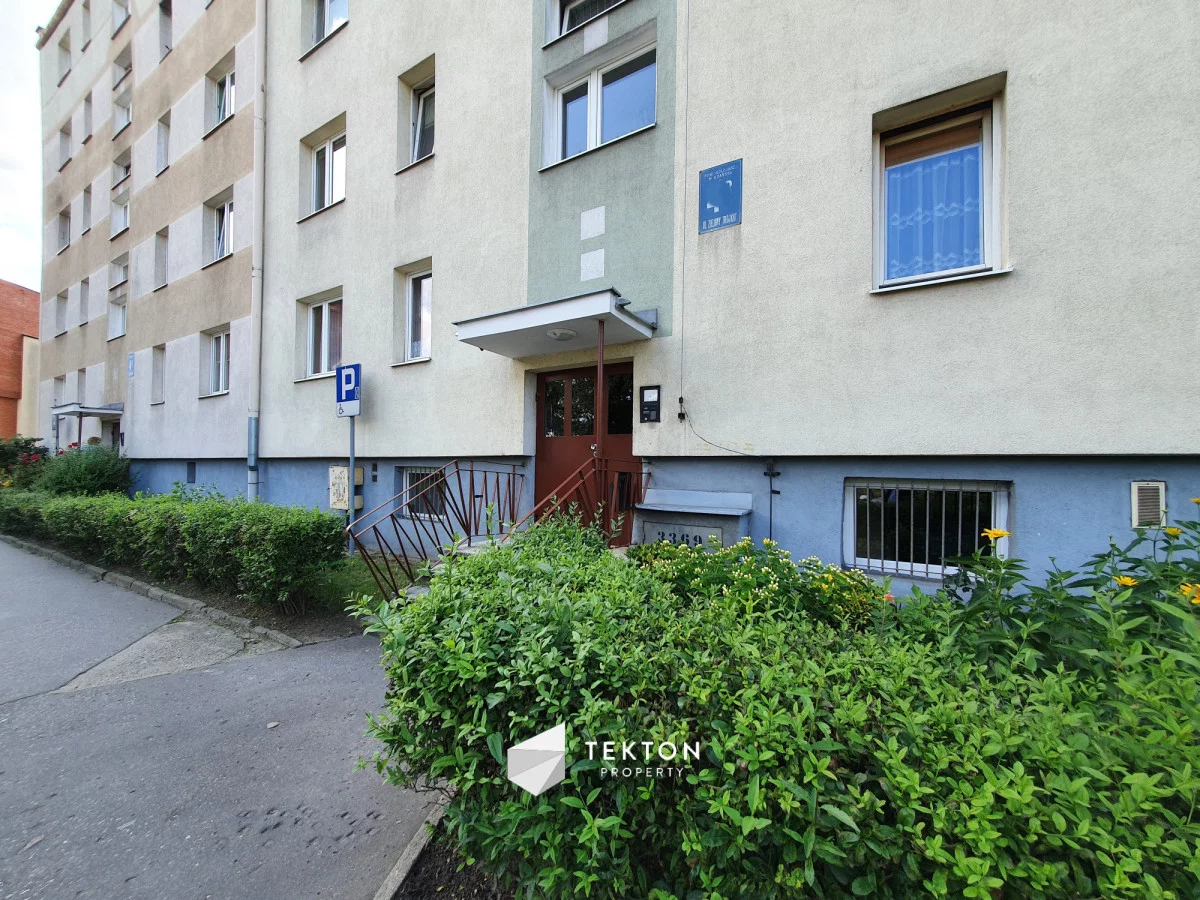3 pokoje, mieszkanie 53,40 m², piętro 1, oferta nr , TC653360, Gdańsk, Wrzeszcz, Zielony Trójkąt