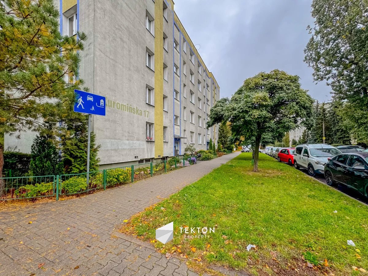3 pokoje, mieszkanie 47,50 m², piętro 4, oferta nr , TC839387, Warszawa, Targówek, Targówek, Żuromińska