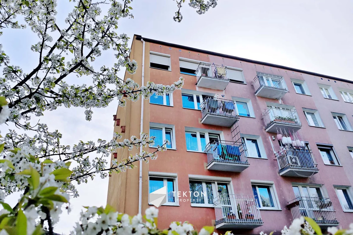 Mieszkanie trzypokojowe 64,90 m², Poznań, Winogrady, Zwycięstwa, Sprzedaż