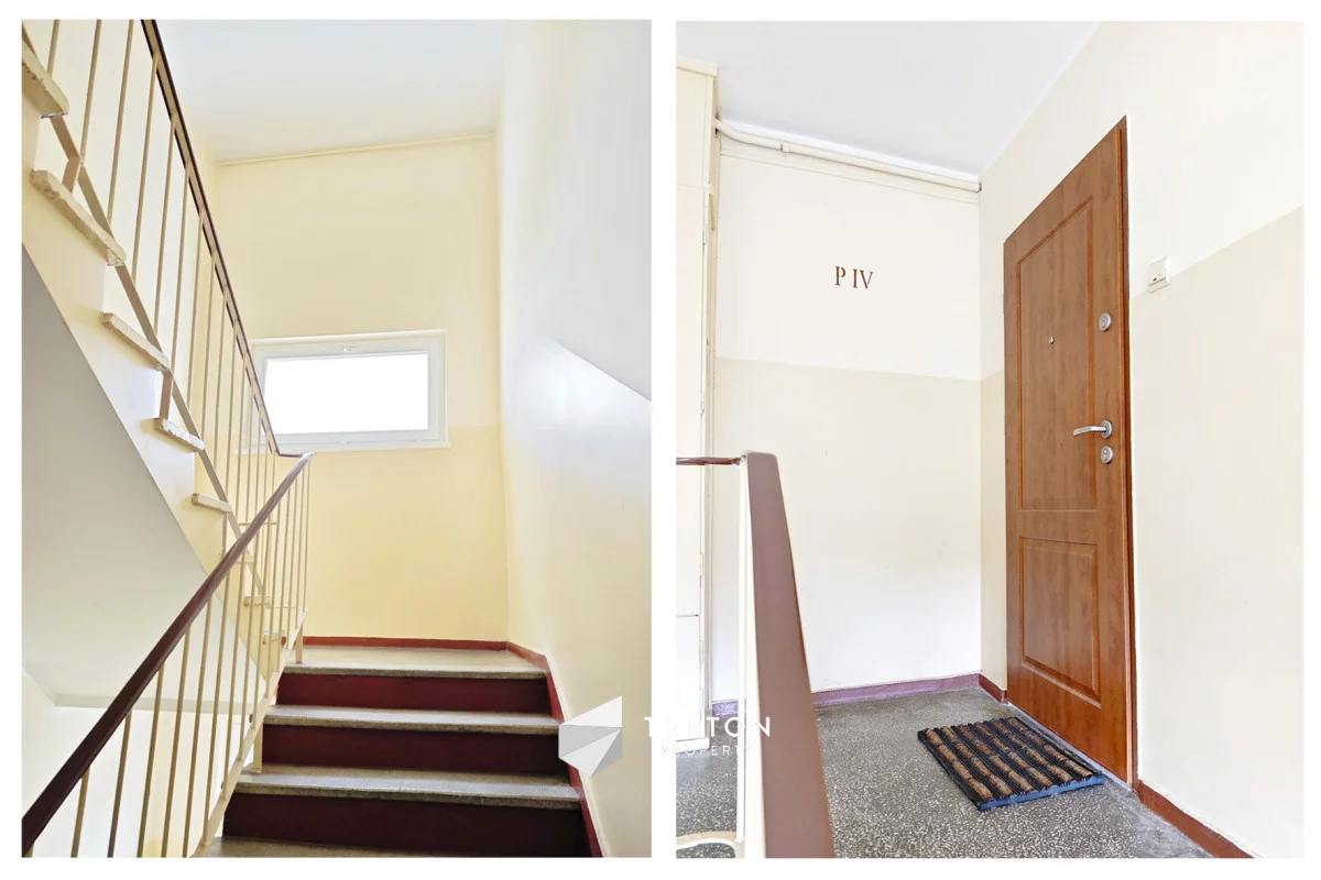 3 pokoje, mieszkanie 64,90 m², piętro 4, oferta nr , TC286124, Poznań, Winogrady, Winogrady, Zwycięstwa