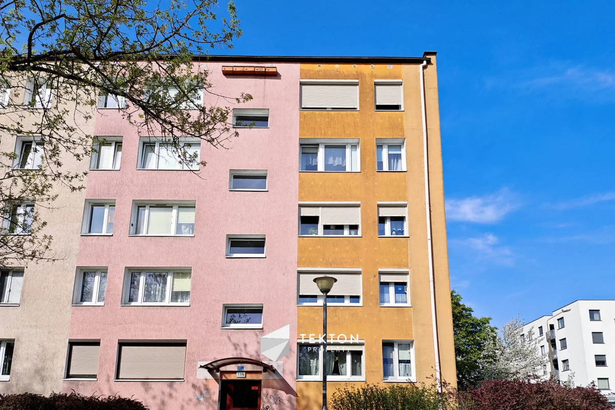 3 pokoje, mieszkanie 64,90 m², piętro 4, oferta nr , TC286124, Poznań, Winogrady, Winogrady, Zwycięstwa