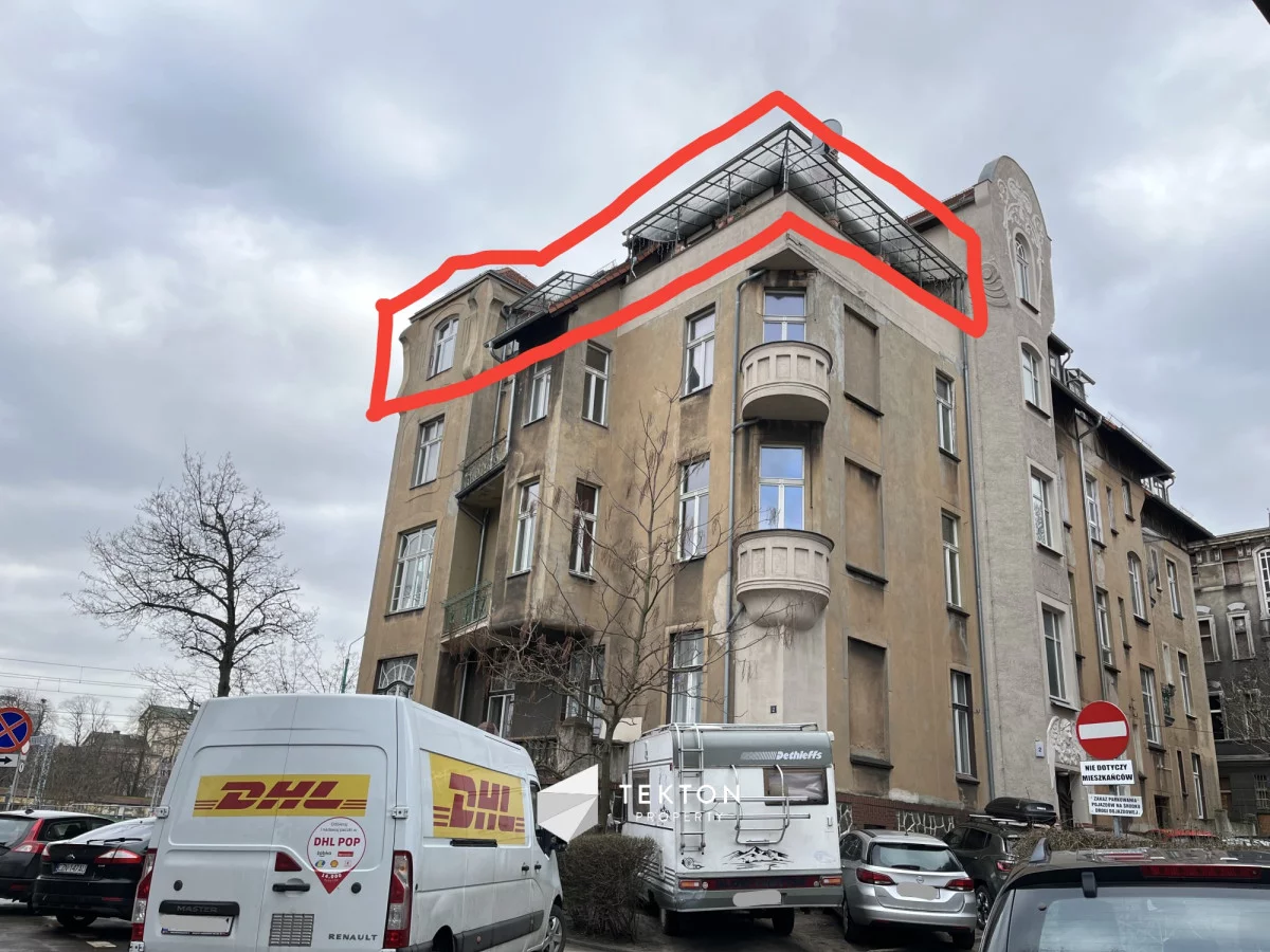 Mieszkanie 77,94 m², piętro 3, oferta nr , TC306980, Poznań, Jeżyce, Jeżyce, Zygmunta Krasińskiego