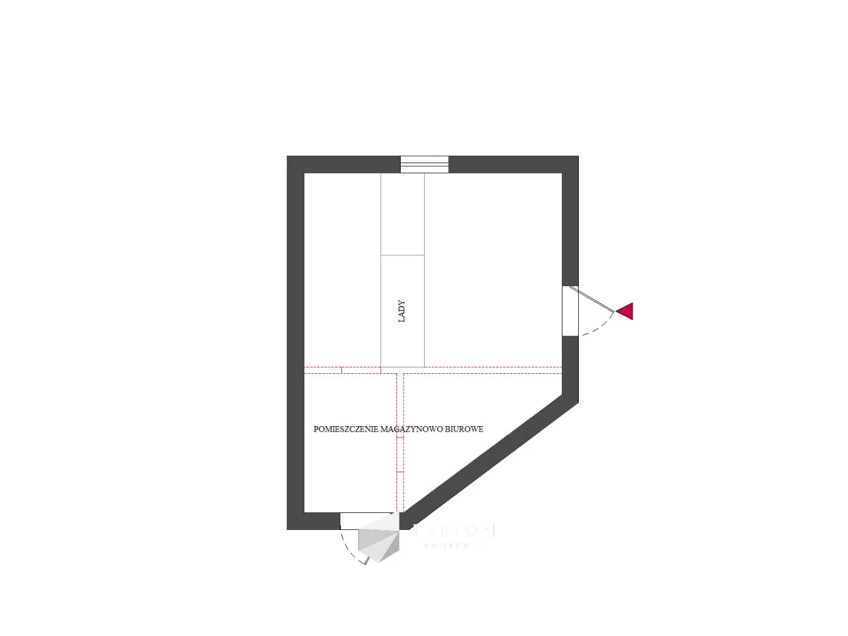 3 pokoje, apartament 77,94 m², piętro 3, oferta nr , TC306980, Poznań, Jeżyce, Jeżyce, Zygmunta Krasińskiego