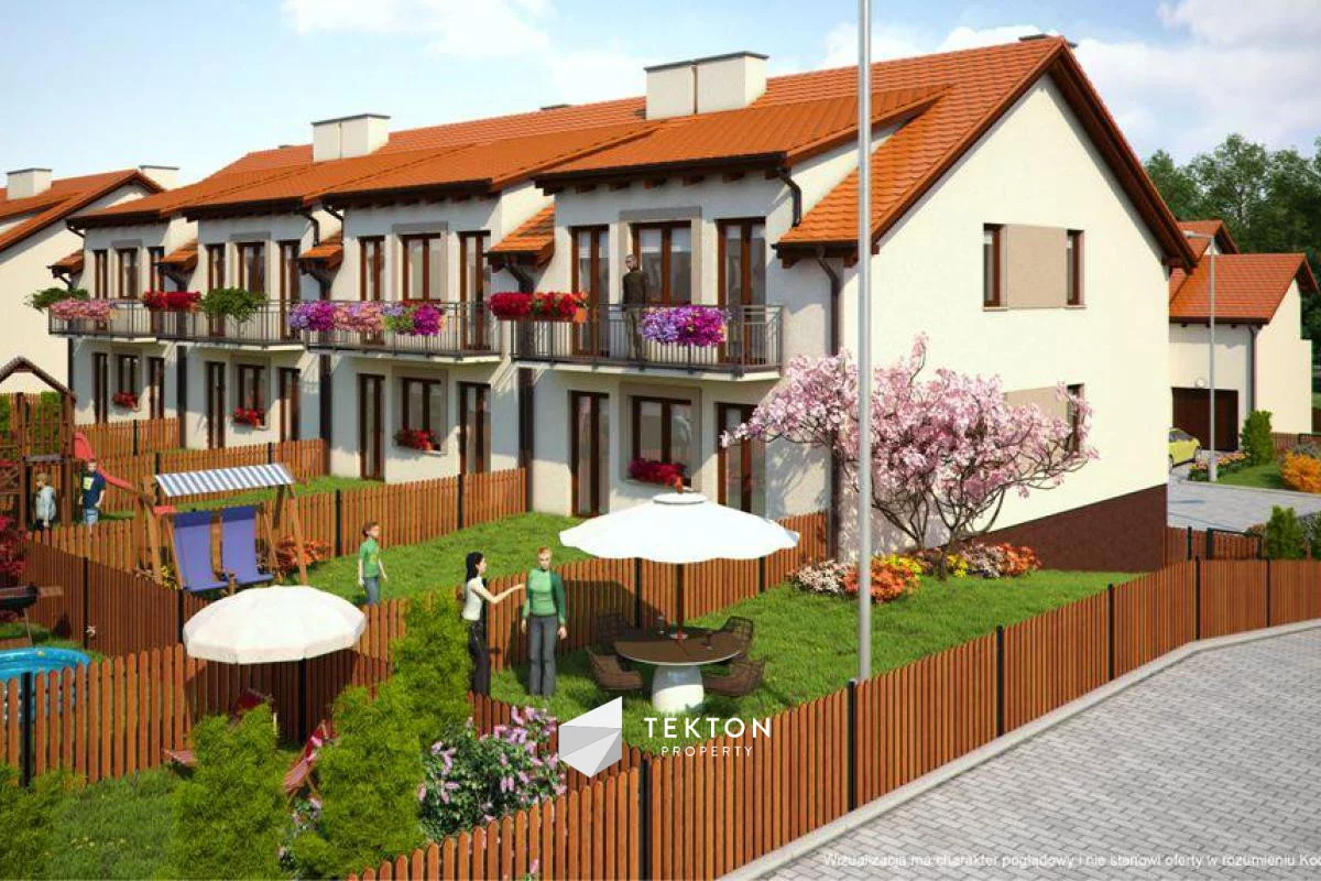 Apartamenty TC681970 Czapury Żurawinowa