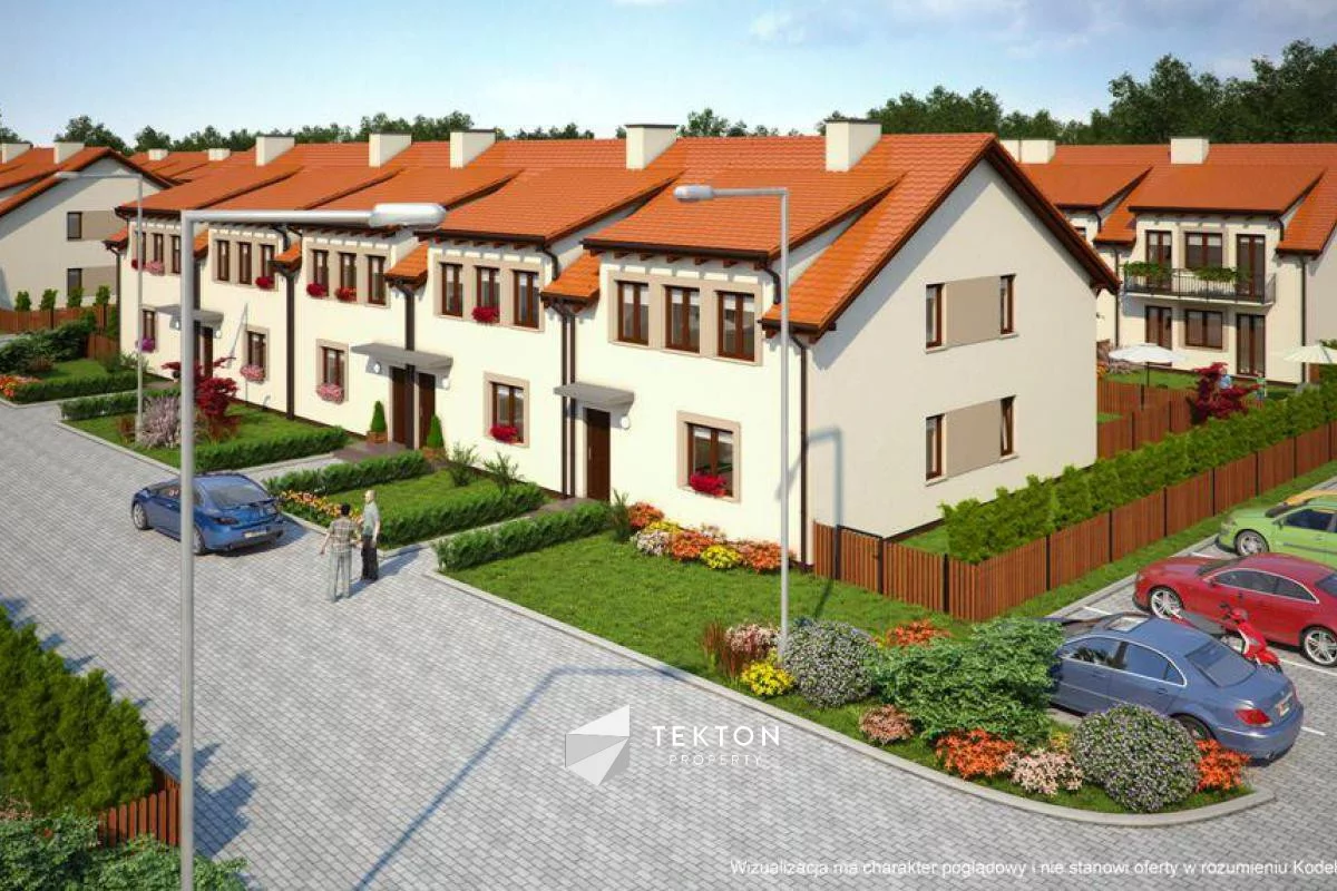3 pokoje, mieszkanie 85,92 m², piętro 1, oferta nr , TC681970, Czapury, Żurawinowa