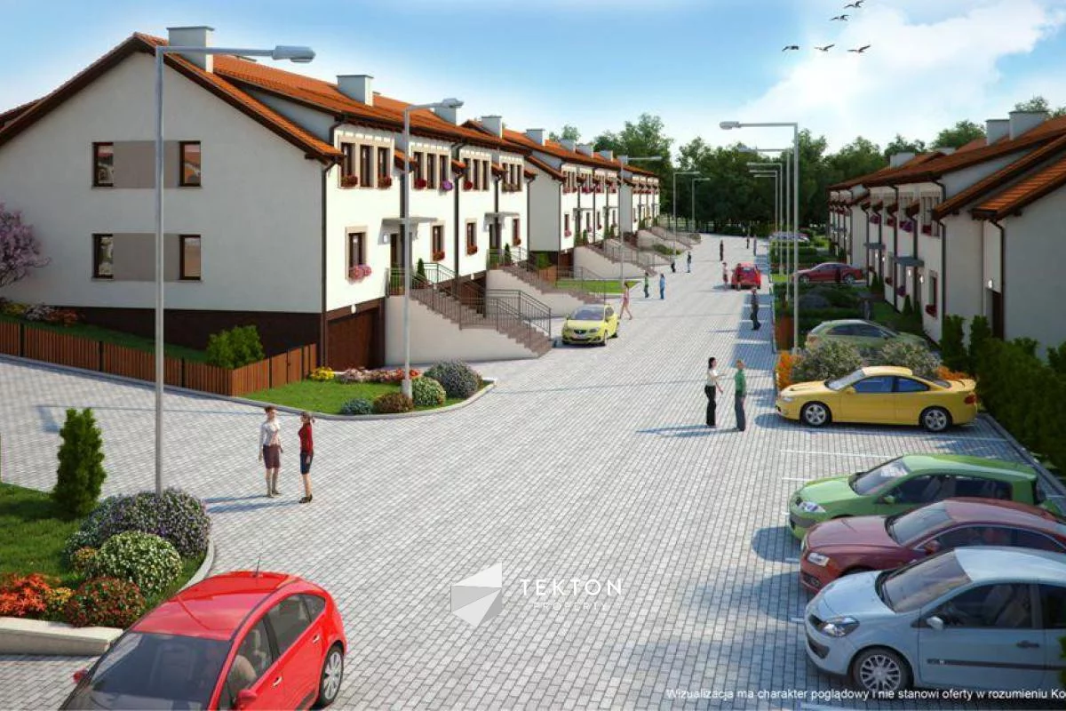 3 pokoje, mieszkanie 85,92 m², piętro 1, oferta nr , TC681970, Czapury, Żurawinowa