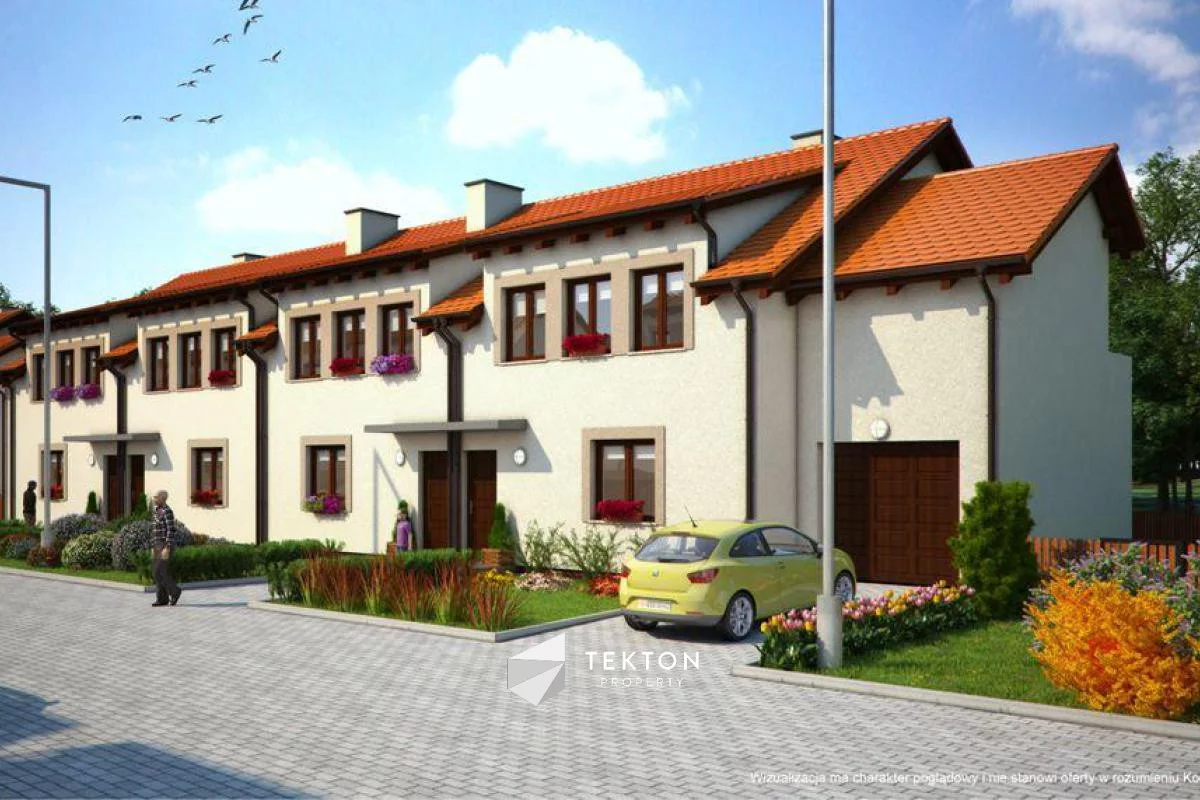 3 pokoje, mieszkanie 85,92 m², piętro 1, oferta nr , TC681970, Czapury, Żurawinowa
