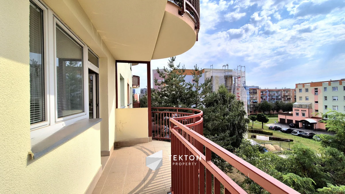 4 pokoje, mieszkanie 93,20 m², piętro 3, oferta nr , TC246413, Łódź, Widzew, Widzew, Aleksandra Tansmana