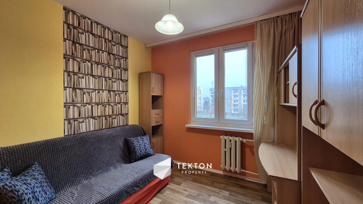 4 pokoje, mieszkanie 72,80 m², piętro 2, oferta nr , TC539855, Łódź, Widzew, Widzew-Wschód, Andrzeja Kmicica