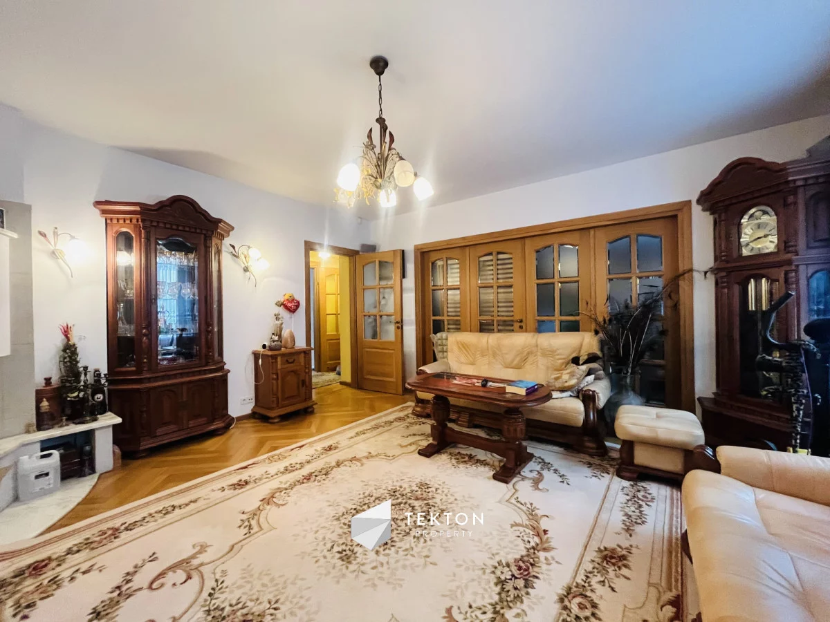 4 pokoje, apartament 106,80 m², piętro 1, oferta nr , TC289647, Warszawa, Artura Grottgera