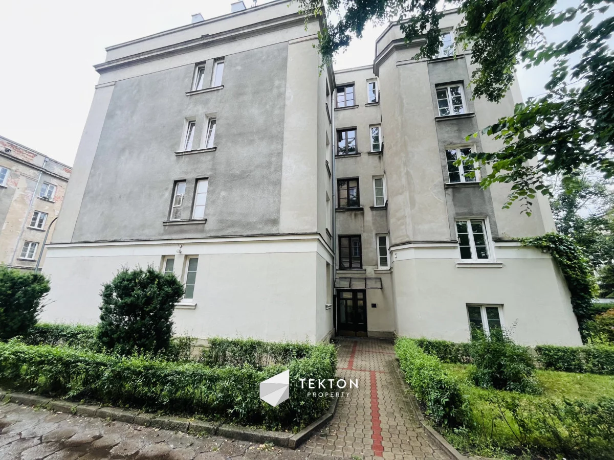 4 pokoje, apartament 106,80 m², piętro 1, oferta nr , TC289647, Warszawa, Artura Grottgera