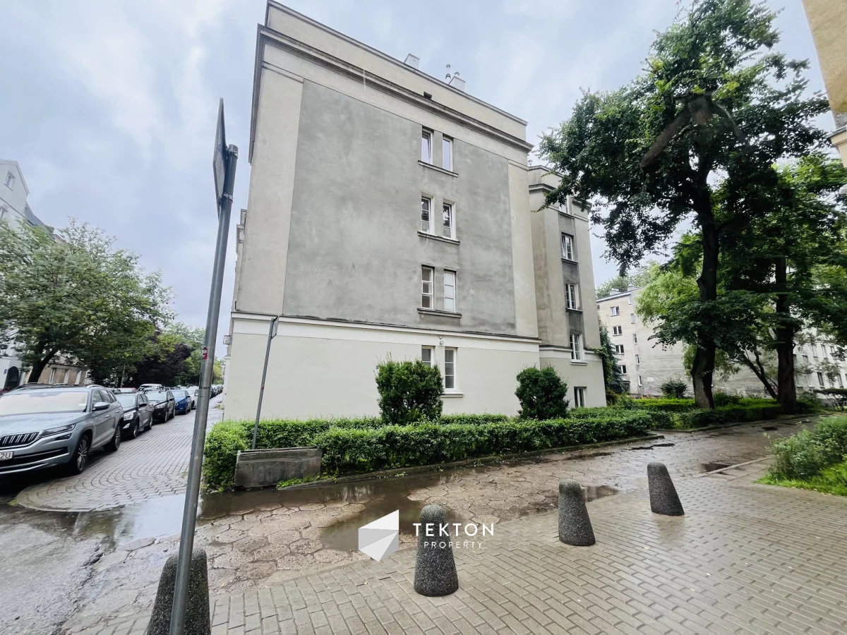 4 pokoje, apartament 106,80 m², piętro 1, oferta nr , TC289647, Warszawa, Artura Grottgera